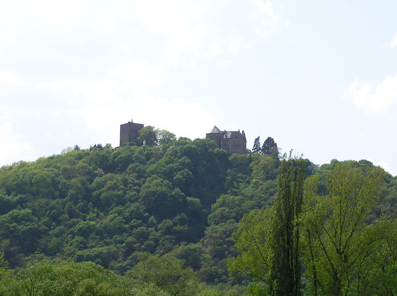 Rheineck Castle